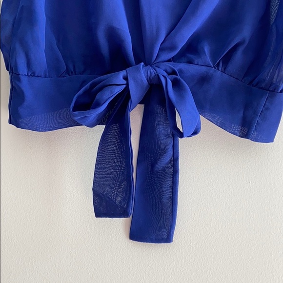 paper planes sequin blouse - Picture 3 of 6